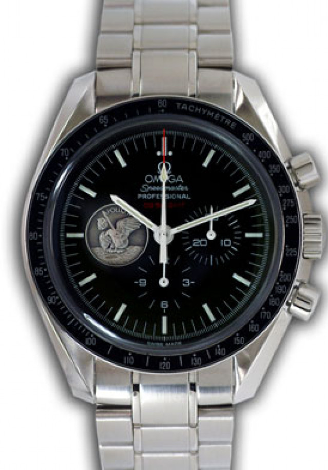 Omega Speedmaster Apollo 11 40Th Anniversary 311.30.42.30.01.002